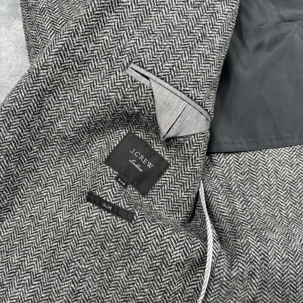 J. Crew Factory pattern quality